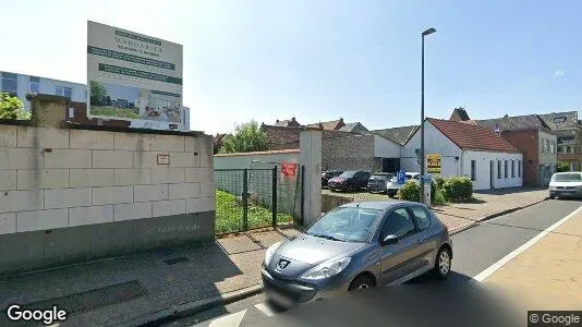 Apartments for rent in Ronse - Photo from Google Street View