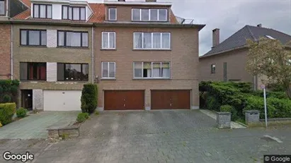 Apartments for rent in Wemmel - Photo from Google Street View