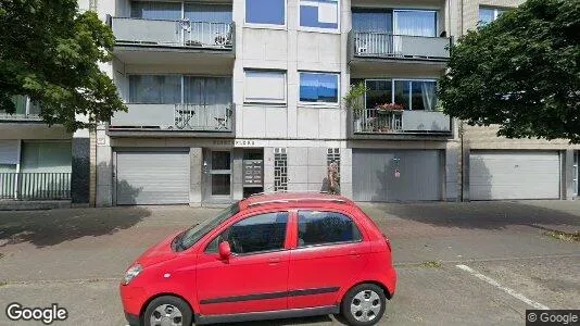 Apartments for rent in Antwerp Borgerhout - Photo from Google Street View