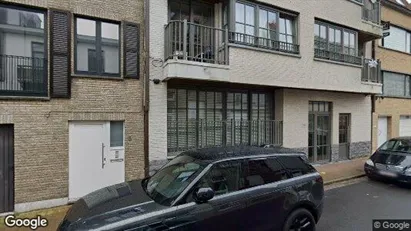 Apartments for rent in Knokke-Heist - Photo from Google Street View