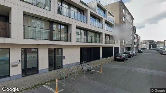 Apartments for rent in Kortrijk - Photo from Google Street View