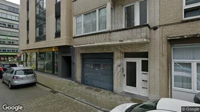 Apartments for rent in Oostende - Photo from Google Street View