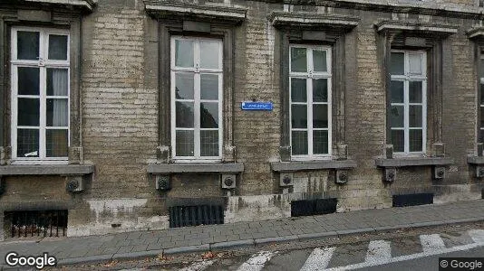 Apartments for rent in Leuven - Photo from Google Street View