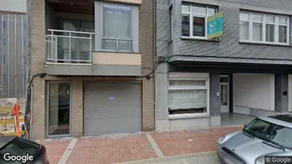 Apartments for rent in Knokke-Heist - Photo from Google Street View