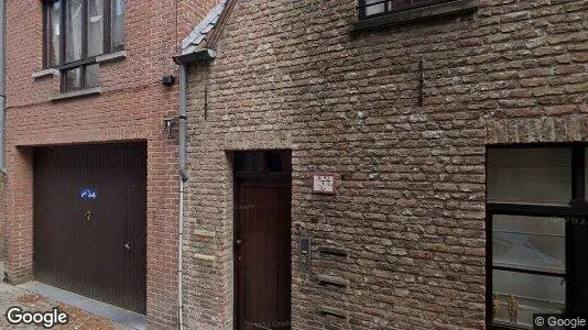 Apartments for rent in Brugge - Photo from Google Street View