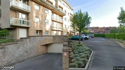 Apartments for rent in Ieper - Photo from Google Street View