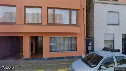 Apartments for rent in Nieuwpoort - Photo from Google Street View