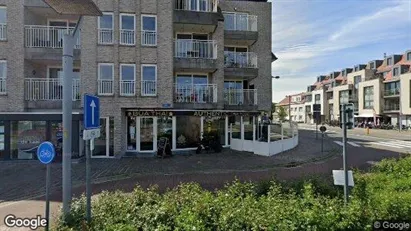 Apartments for rent in Nieuwpoort - Photo from Google Street View