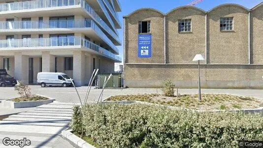Apartments for rent in Oostende - Photo from Google Street View