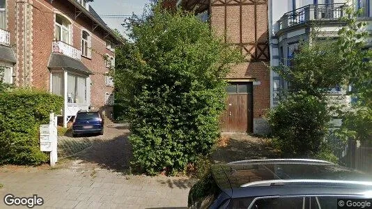 Apartments for rent in Brussels Sint-Lambrechts-Woluwe - Photo from Google Street View
