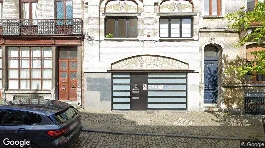 Apartments for rent in Brussels Sint-Gillis - Photo from Google Street View