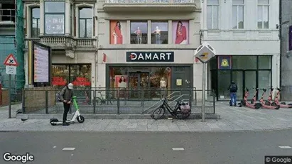 Apartments for rent in Stad Antwerp - Photo from Google Street View