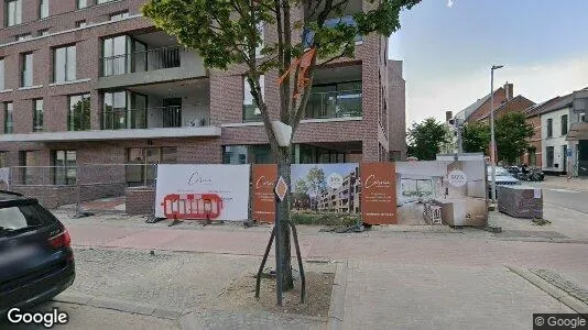 Apartments for rent in Hasselt - Photo from Google Street View