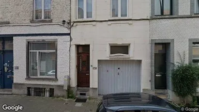 Apartments for rent in Brussels Jette - Photo from Google Street View
