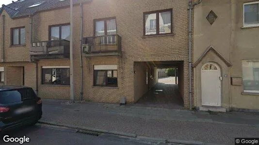 Apartments for rent in Lebbeke - Photo from Google Street View