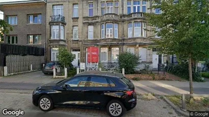 Apartments for rent in Antwerp Deurne - Photo from Google Street View