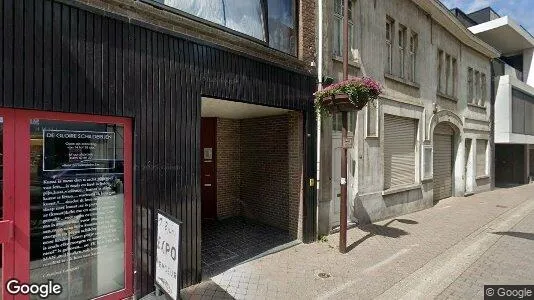Apartments for rent in Waregem - Photo from Google Street View