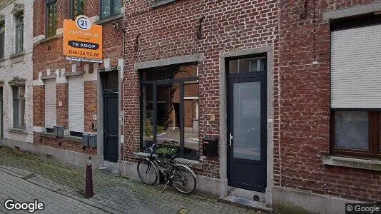 Apartments for rent in Leuven - Photo from Google Street View