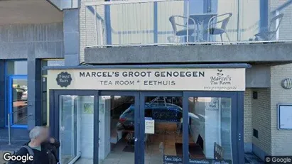 Apartments for rent in Blankenberge - Photo from Google Street View