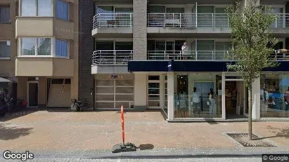Apartments for rent in Nieuwpoort - Photo from Google Street View
