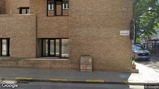 Apartments for rent in Kortrijk - Photo from Google Street View