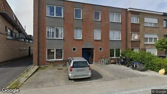 Apartments for rent in De Haan - Photo from Google Street View