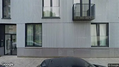 Apartments for rent in Stad Brussel - Photo from Google Street View