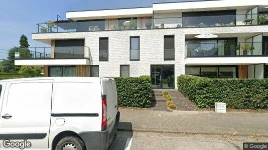 Apartments for rent in Harelbeke - Photo from Google Street View