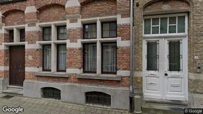 Apartments for rent in Ieper - Photo from Google Street View