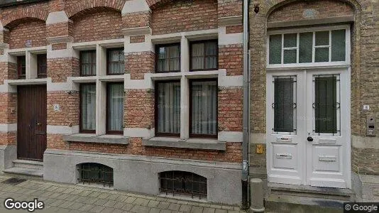 Apartments for rent in Ieper - Photo from Google Street View
