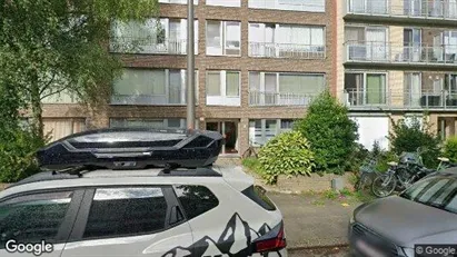 Apartments for rent in Antwerp Wilrijk - Photo from Google Street View