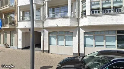 Apartments for rent in De Panne - Photo from Google Street View