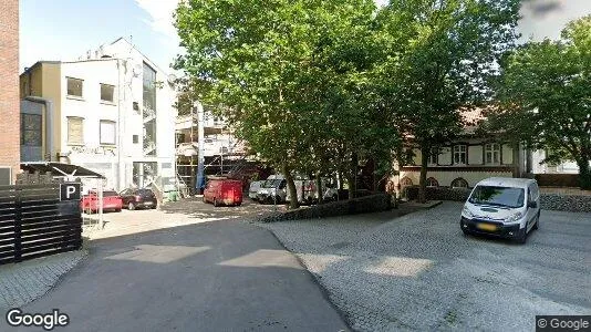 Apartments for rent in Aarhus C - Photo from Google Street View