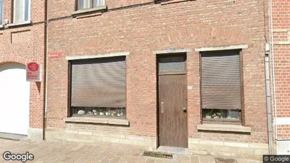 Apartments for rent in Ieper - Photo from Google Street View