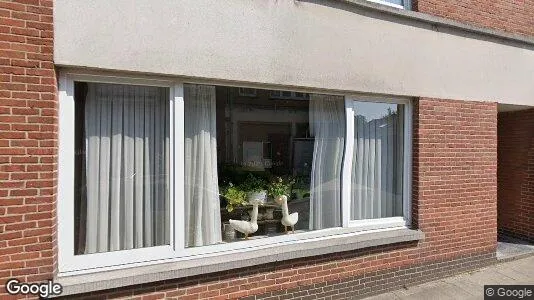 Apartments for rent in Ieper - Photo from Google Street View