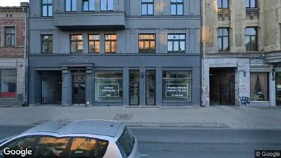 Apartments for rent in Riga Centrs - Photo from Google Street View