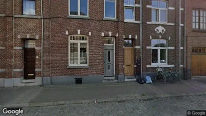 Apartments for rent in Maaseik - Photo from Google Street View