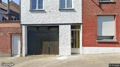 Apartments for rent in Moeskroen - Photo from Google Street View