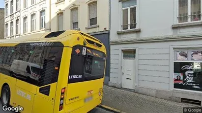 Apartments for rent in Verviers - Photo from Google Street View
