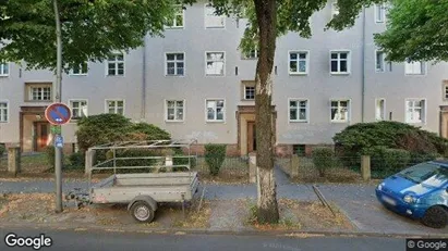 Apartments for rent in Berlin Tempelhof-Schöneberg - Photo from Google Street View