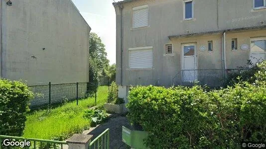 Apartments for rent in Compiègne - Photo from Google Street View