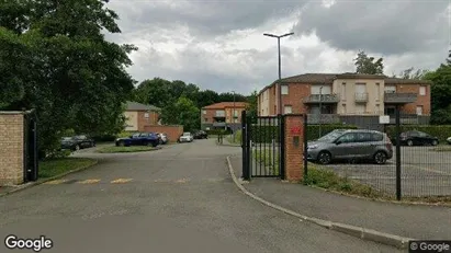 Apartments for rent in Lille - Photo from Google Street View