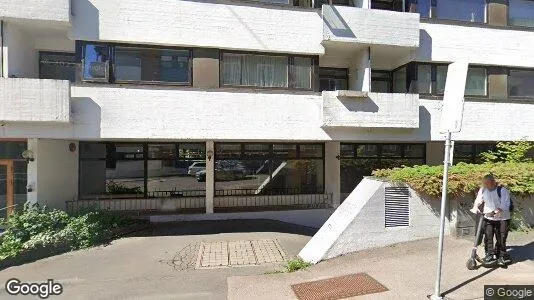 Apartments for rent in Oslo Frogner - Photo from Google Street View