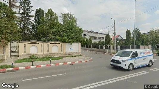 Apartments for rent in Voluntari - Photo from Google Street View