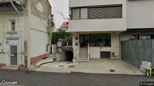 Apartments for rent in Bucharest - Sectorul 1 - Photo from Google Street View