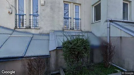Apartments for rent in Budapest Rákosmente - Photo from Google Street View