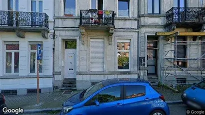 Apartments for rent in Verviers - Photo from Google Street View