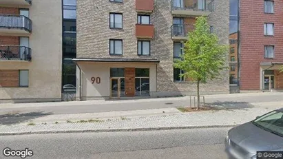 Apartments for rent in Haninge - Photo from Google Street View