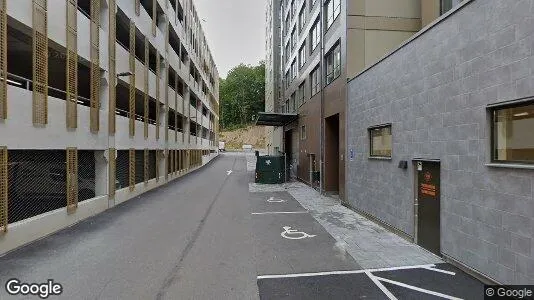 Apartments for rent in Borås - Photo from Google Street View