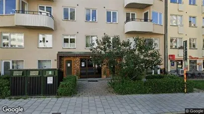 Apartments for rent in Gärdet/Djurgården - Photo from Google Street View